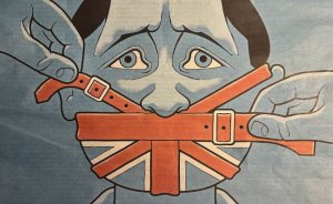 Массовые убийцы и могильщики Ирака: Блэр, Браун, Буш и Райс «ускользнули от расплаты»