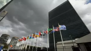 Россия на месяц стала председателем Совбеза ООН