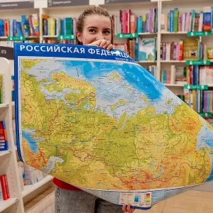 ГД приняла закон об ответственности за распространение карт, оспаривающих границы России