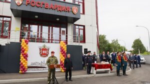 Директор Росгвардии генерал армии Виктор Золотов совершил рабочую поездку в Республику Татарстан