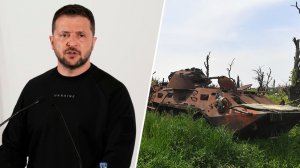 Зеленский заявил о подготовке Украины к контрнаступлению / news2.ru