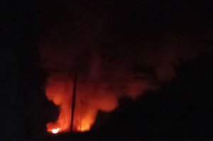 ВС РФ нанесли ракетный удар по объекту в пгт Чкаловское Харьковской области, через которое резервы ВСУ направлялись под Купянск