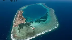 Если третья мировая война, то в Южно-Китайском море