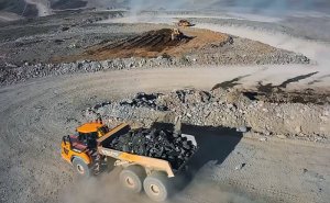 Россия приступила к добыче на крупнейшем в стране месторождении меди