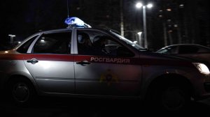 В Татарстане сотрудники Росгвардии совместно с полицейскими задержали подозреваемого в краже с проникновением в магазин