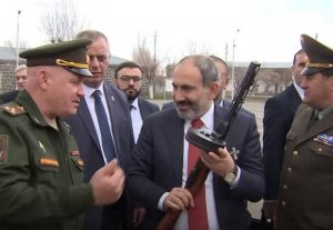 Подписанный договор о создании военной базы ВС России в Гюмри не предусматривает одностороннего расторжения