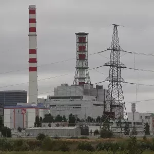 МИД сообщил, что украинский БПЛА врезался в склад ядерных отходов Курской АЭС