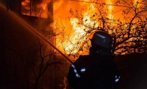 Волна результативных ночных прилетов прокатилась по Украине от Харькова до Львова