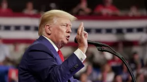 В Мичигане разрешили Трампу участвовать в выборах в штате, пишут СМИ