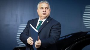 Орбан «Украина находится на расстоянии световых лет от Европейского союза»