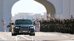 Пучков (Гоблин): то, как встречали президента РФ в арабских странах, поразило