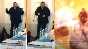 Взорвавший гранаты в Закарпатье депутат пришел в сознание