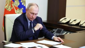 Путин подписал закон о приостановке ряда норм налоговых соглашений с 38 странами