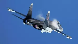 Российские ВКС и ПВО за неделю сбили десять боевых самолётов и два вертолёта ВС ВСУ - Минобороны
