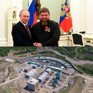 Кадыров: Российский университет спецназа в Гудермесе будет носить имя Путина