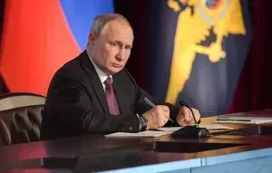 Путин назначил на должности новый состав правительства, впервые сформированного по новой процедуре, предусмотренной в 2020 году поправками к Конституции России