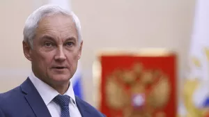 Белоусов поздравил российских военных с освобождением Михайловки