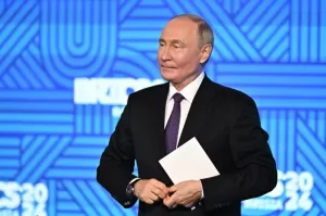 Путин рассказал о масштабном плане развития Северного морского пути