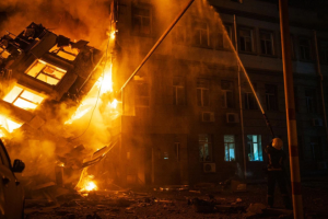 "Прополка" тылов противника. Мощные взрывы в Киеве, Одессе и Кировограде