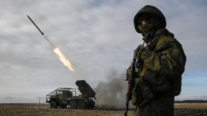 Российские войска продвигаются в Торецке
