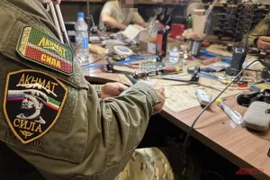 ВСУ послали убийц на спецназ «Ахмат». Последние новости из Курской области