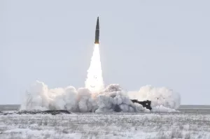 Россия официально закрыла воздушное пространство над полигоном Капустин Яр