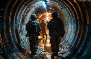 Прорыв к героям, как ВС РФ поддержали "газопроводный спецназ" под Суджей