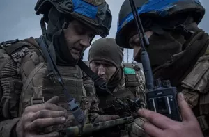 «Ситуация тяжёлая, давят со всех сторон»: Украинские боевики подтверждают отсутствие снабжения группировки в Судже
