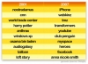 TOP-10 запросов Google: сегодня и 6 лет назад