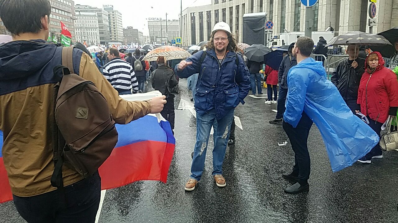 Ютуб политика свежие новости. Самый массовый протест в Москве.