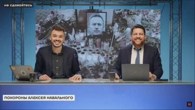 (По многочисленным просьбам) Похороны Алексея Навального