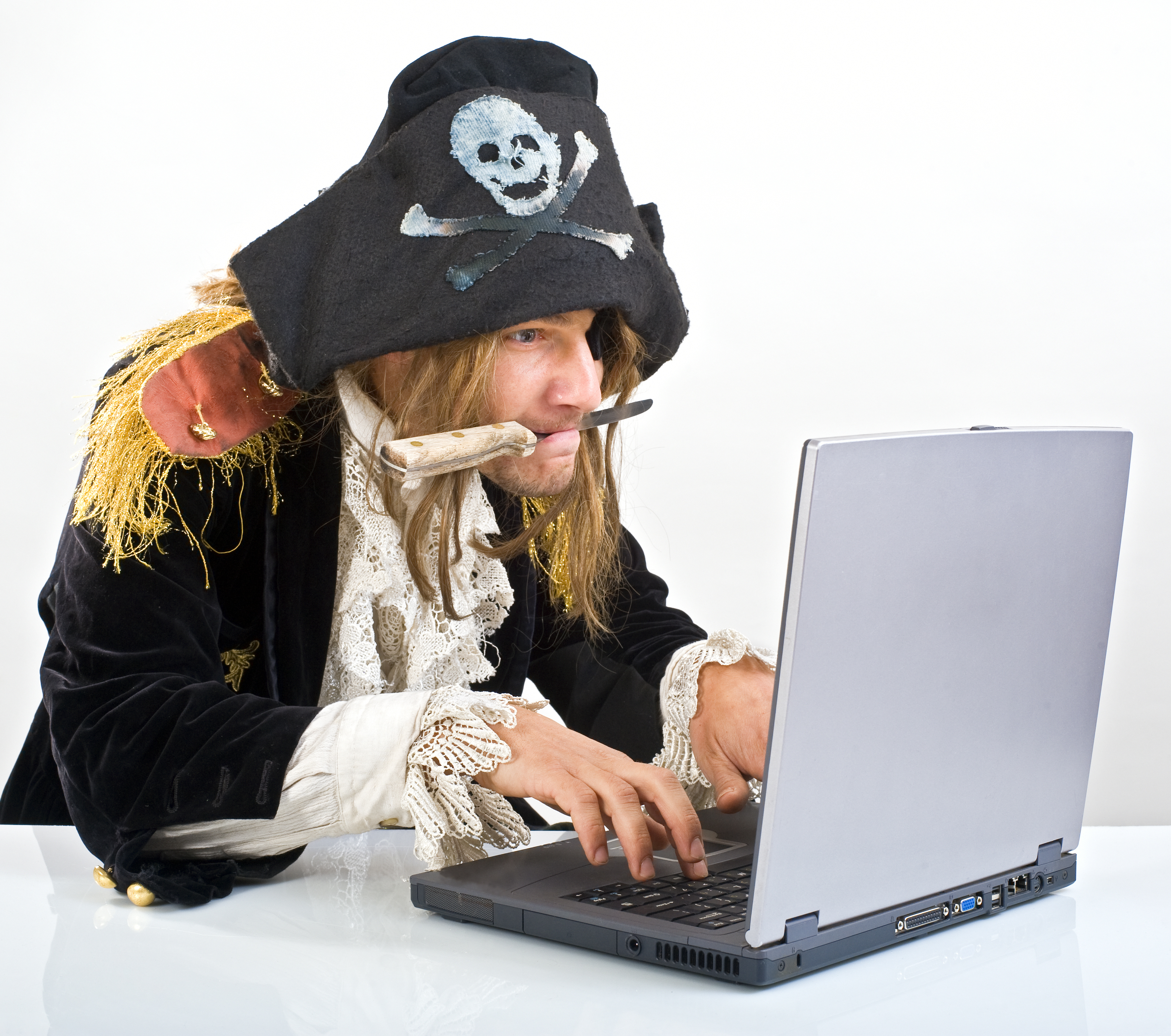 Компьютерный пират