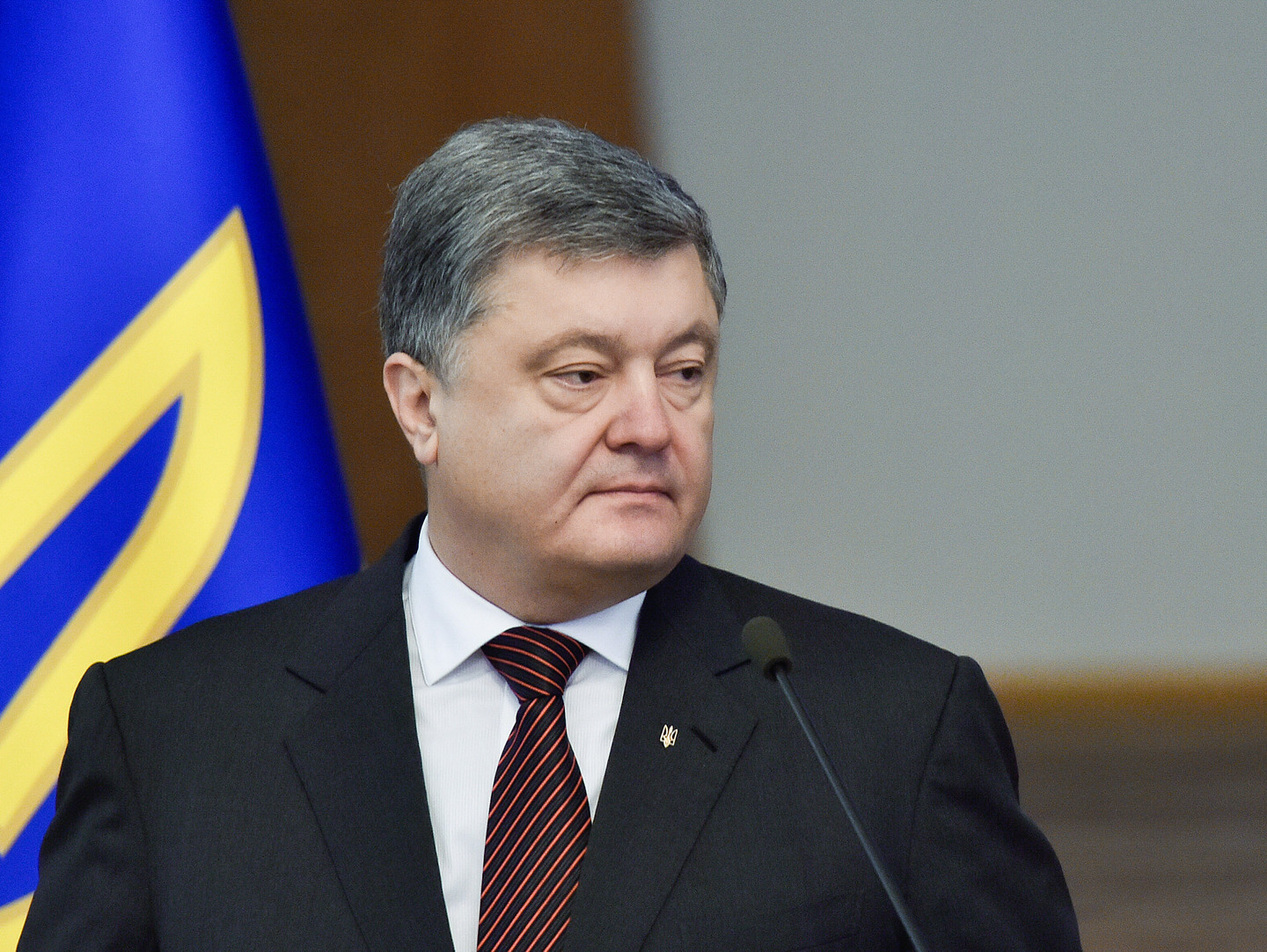 Президент Украины до Порошенко