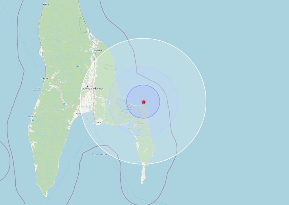 Мыс свободный сахалин карта