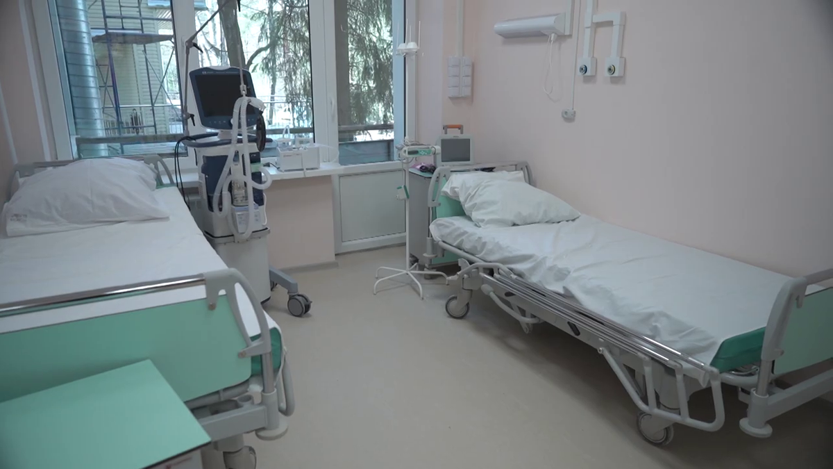 Звенигородская больница фото