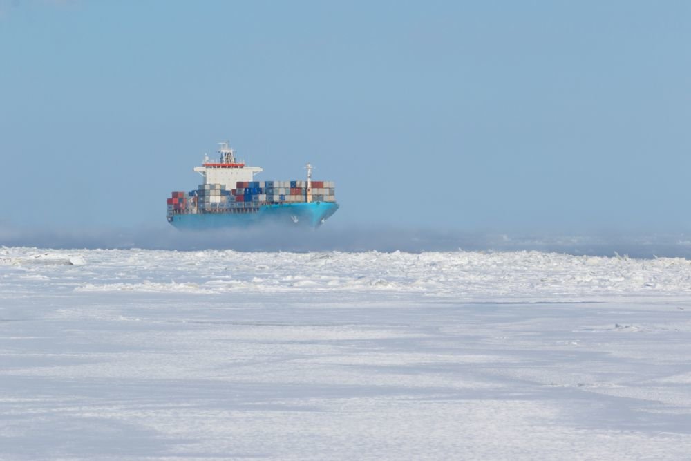 Фото северного морского пути