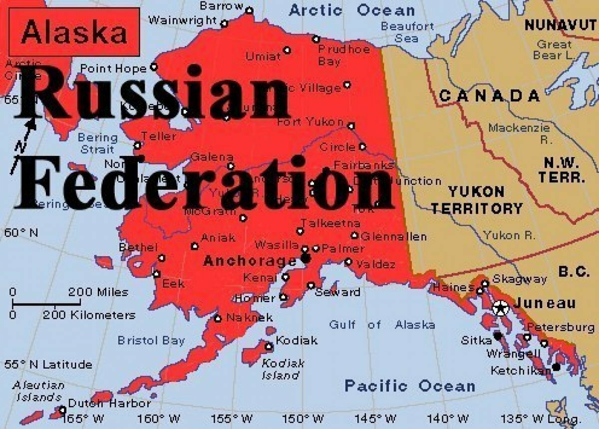 Какому государству сейчас. Россия продала Аляску США. Аляска на карте. Аляска на карте США. Аляска на карте России и США.