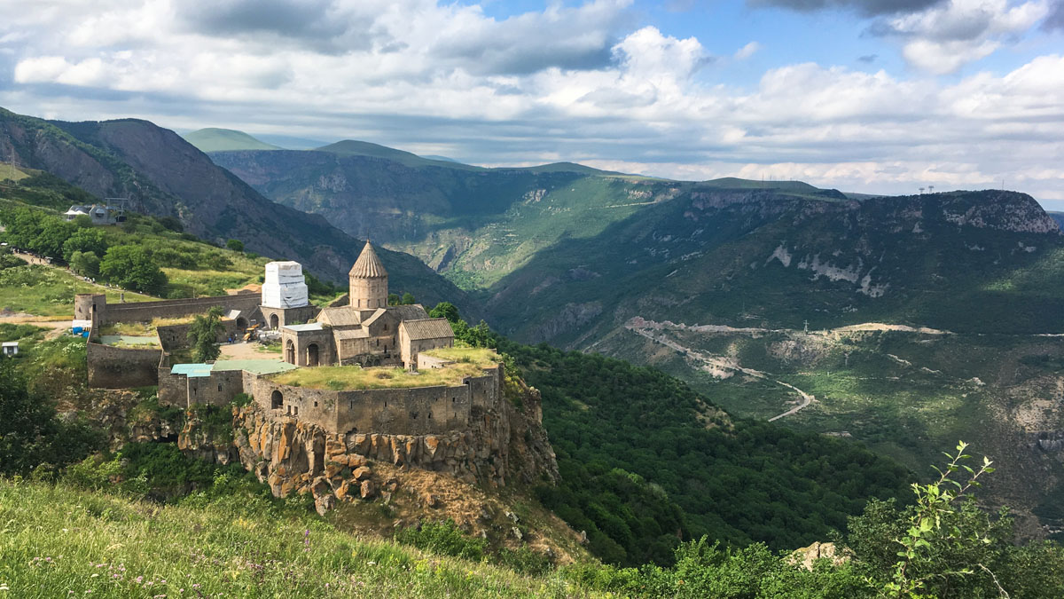 Арцах Нагорный Карабах