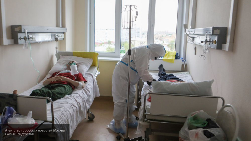 Васильева пугает неизбежной смертью госпитализированых с коронавирусом