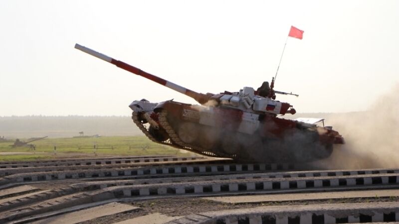 Польша не справилась с российскими Т-72 и просит помощи у США