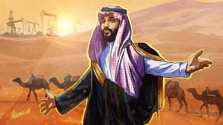 Саудовская Аравия продолжает сокращать добычу нефти