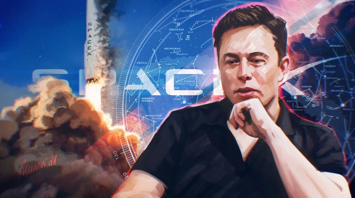 Оговорка Трампа о &laquo;величайшем оружии&raquo; намекнула на военное назначение SpaceX