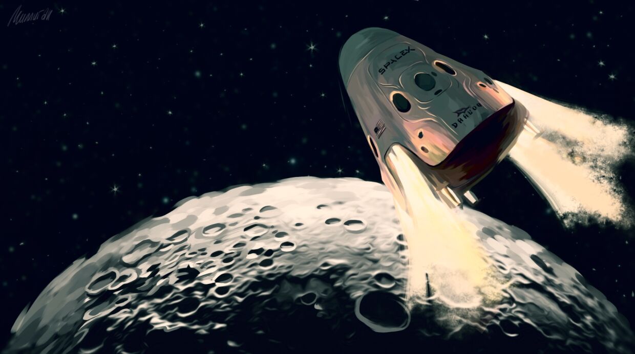 Оговорка Трампа о &laquo;величайшем оружии&raquo; намекнула на военное назначение SpaceX