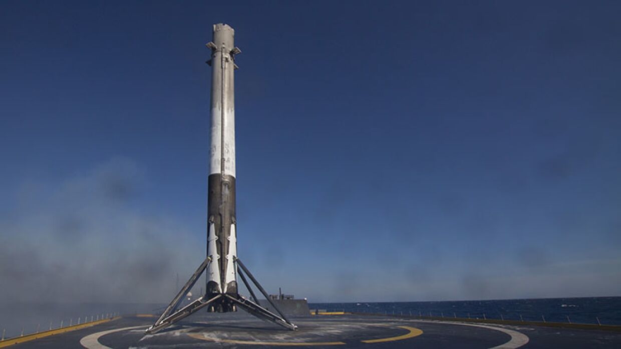 Оговорка Трампа о &laquo;величайшем оружии&raquo; намекнула на военное назначение SpaceX