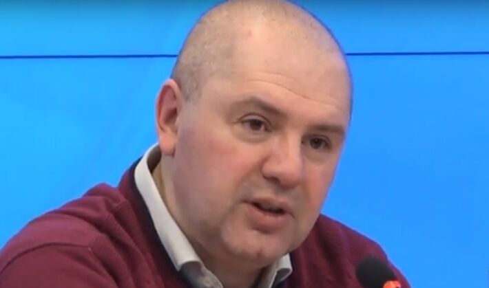 Политолог Международного института гуманитарно-политических исследований Владимир Брутер