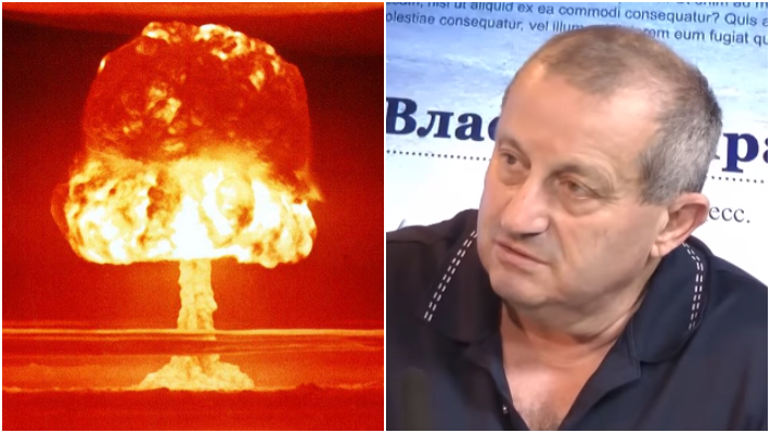 Кедми рассказал, что ждет страны НАТО, согласившиеся разместить ядерное оружие США / Коллаж: ФБА &quot;Экономика сегодня&quot;