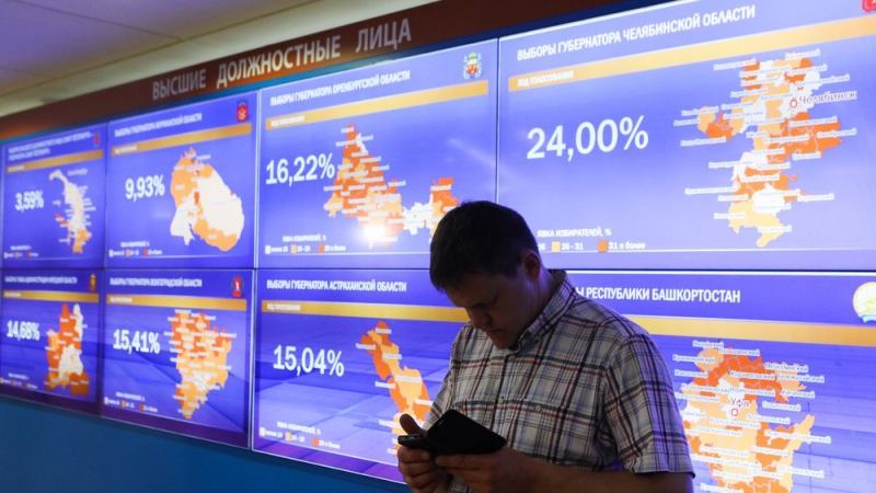 Электронные выборы в России: хакерские атаки будут, но система справится