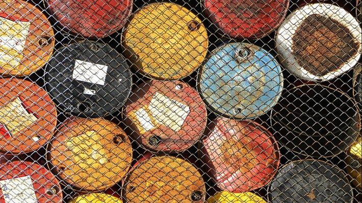 Цена российской Urals рекордно выросла, опередив даже Brent