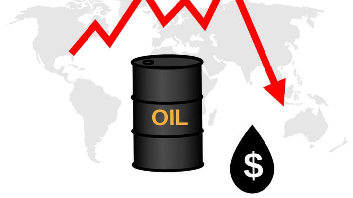 Нефтяные котировки обрушились после разрыва первой сделки ОПЕК+