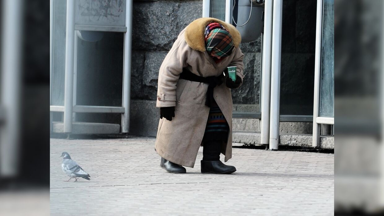 На Украине сотни тысяч людей могут остаться без пенсийnbsp;nbsp;